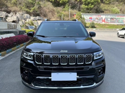 2021年12月 jeep 大指揮官 2.0t 兩驅豪華版2023-02-15衡陽|2.