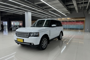 揽胜 路虎 5.0 V8 NA