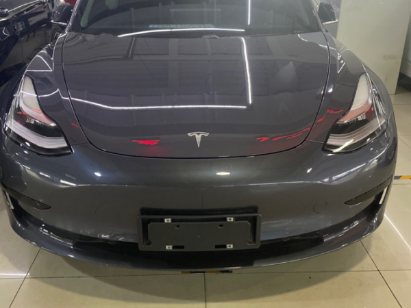 特斯拉 Model 3  2020款 改款 标准续航后驱升级版