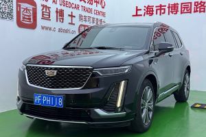 XT6 凱迪拉克 改款 28T 六座豪華型