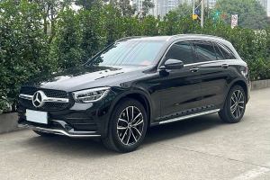 奔馳GLC 奔馳 改款 GLC 300 4MATIC 動(dòng)感型