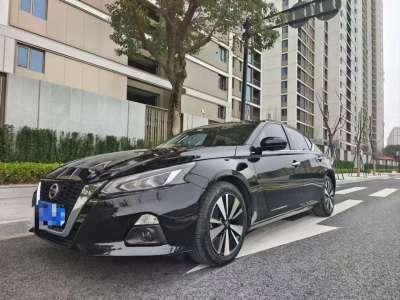 2021年10月 日產(chǎn) 天籟 2.0L XL 舒適版圖片