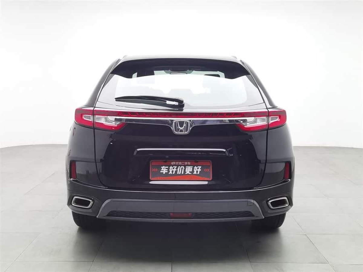 本田 UR-V  2017款 370TURBO 兩驅(qū)尊貴版圖片