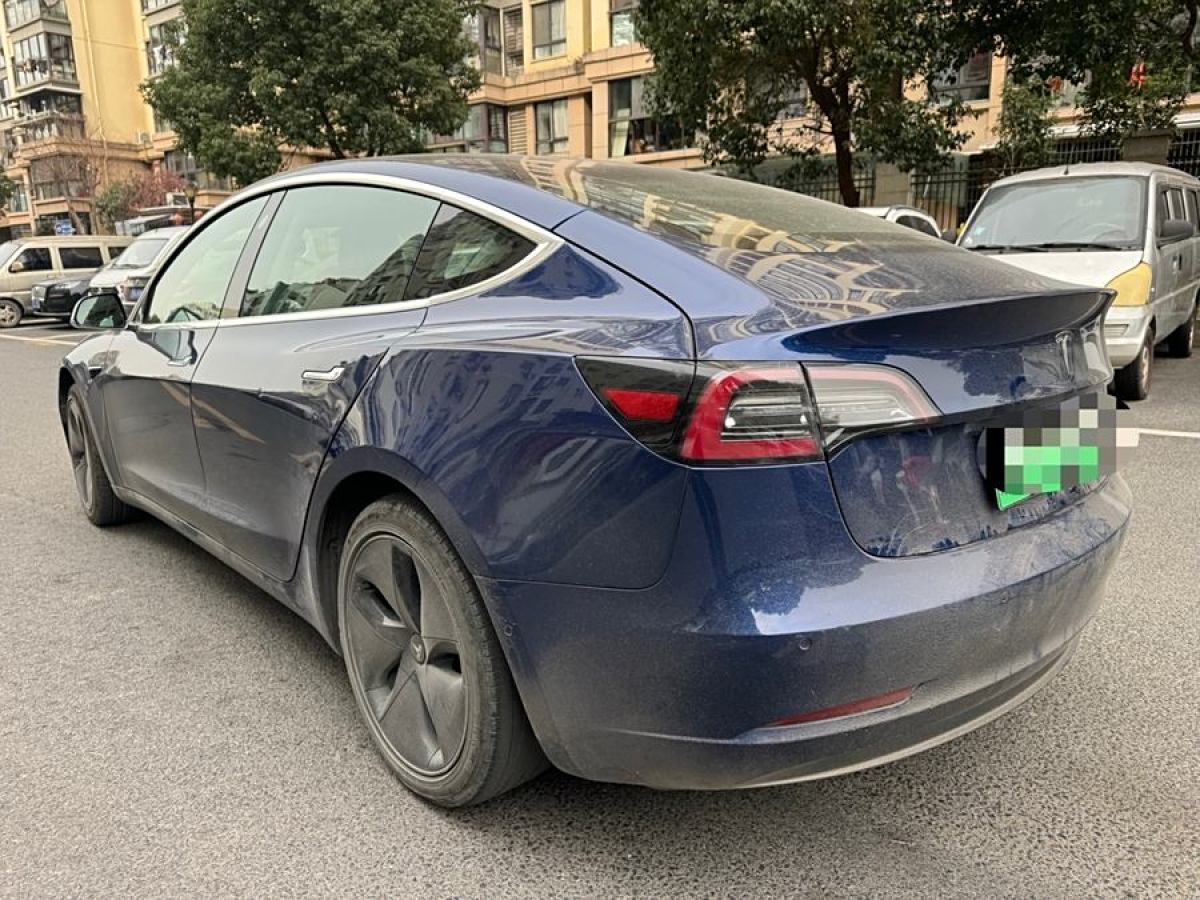 特斯拉 Model 3  2019款 長(zhǎng)續(xù)航后驅(qū)版圖片