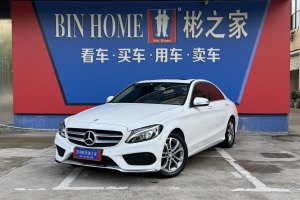奔馳C級(jí) 奔馳 改款 C 180 L 運(yùn)動(dòng)型