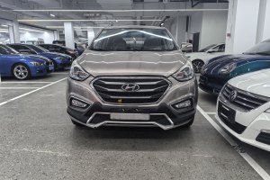 ix35 现代 2.0L 自动两驱舒适型 国V