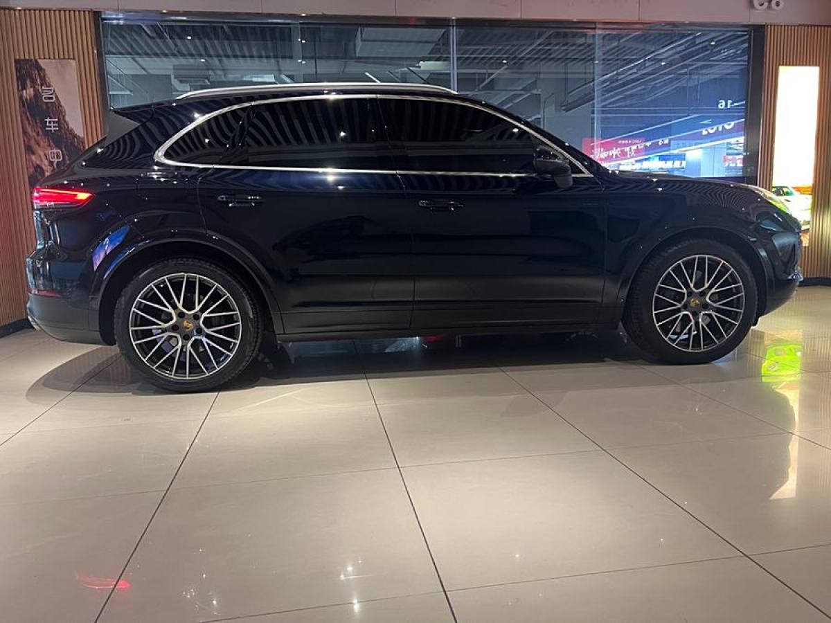 保時捷 Cayenne  2018款 Cayenne S 2.9T圖片