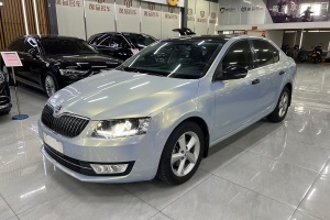 明銳 斯柯達 1.6L 手動逸俊版