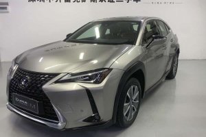 雷克薩斯UX新能源 雷克薩斯 300e 純?享版
