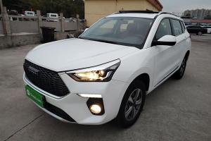 H6 Coupe 哈弗  1.5T 自動兩驅(qū)精英型 國VI