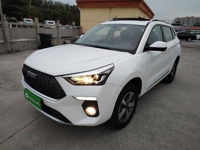 2020年1月 哈弗 H6 Coupe 1.5T 自動兩驅(qū)精英型 國VI圖片