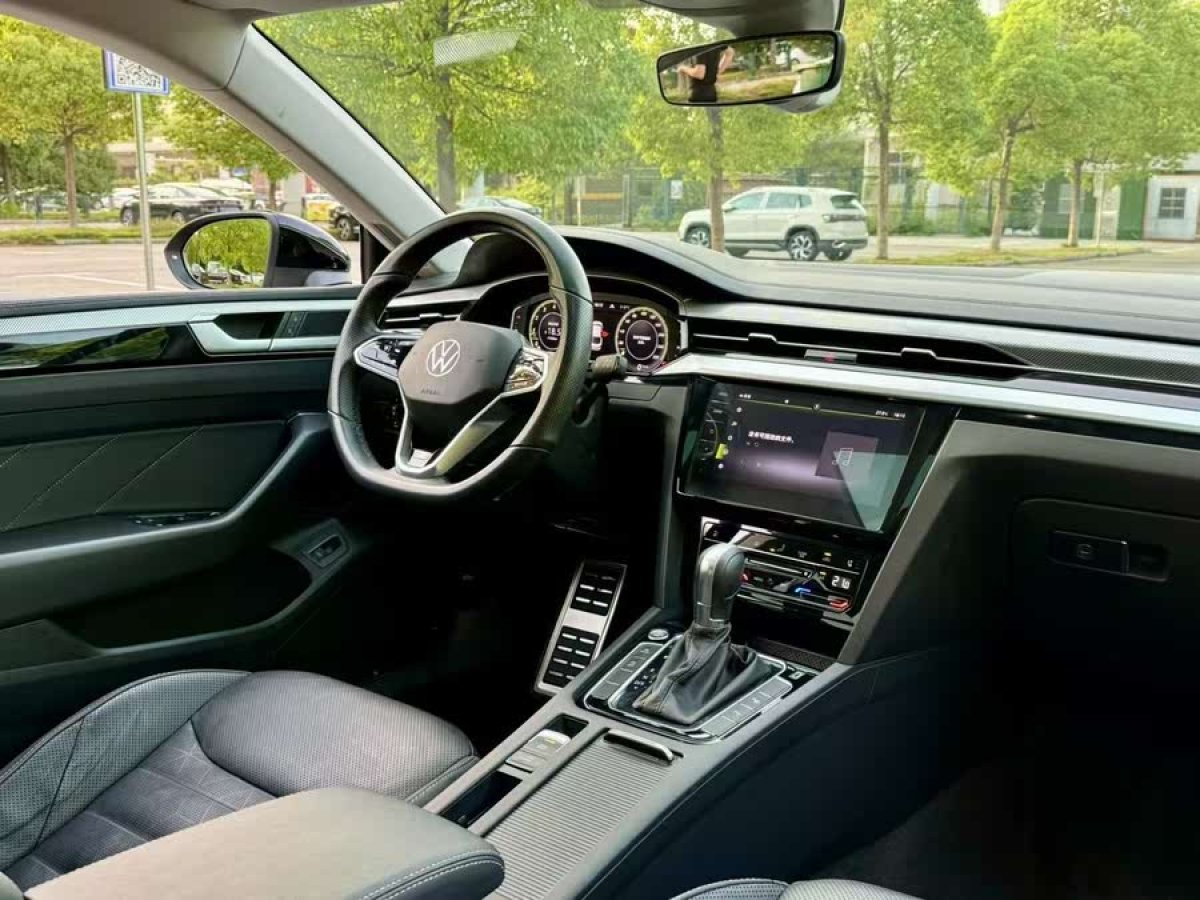大眾 一汽-大眾CC  2021款 380TSI 奪目版圖片