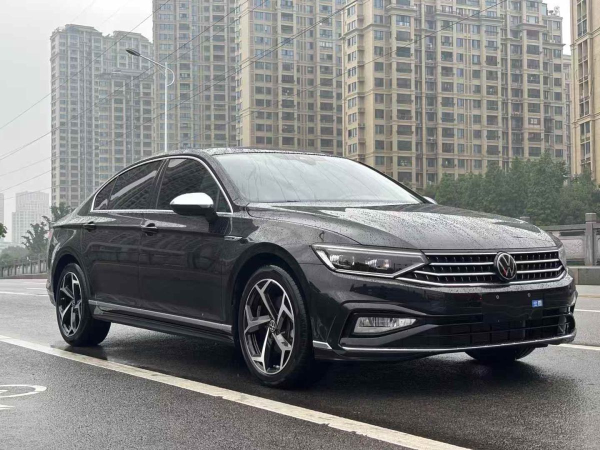 大眾 邁騰  2024款 380TSI DSG尊貴版圖片