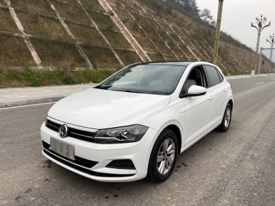 2021年4月 大眾 Polo Plus 1.5L 自動全景樂享版圖片