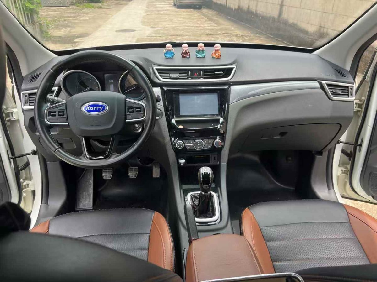 開瑞 K60  2018款 1.5L 手動豪華型圖片