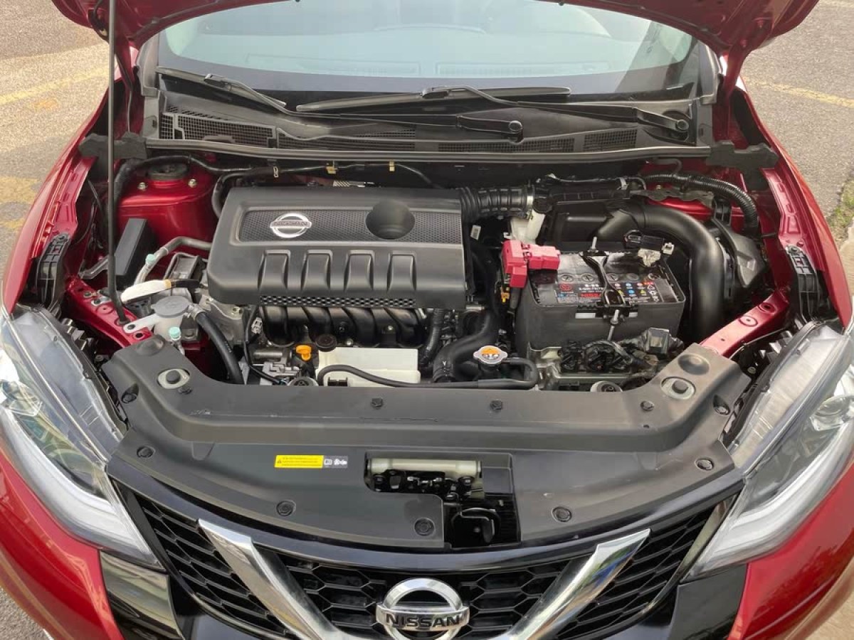 日產(chǎn) 騏達  2021款 1.6L CVT智行版圖片