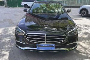 奔馳E級(jí) 奔馳 E 300 L 豪華型