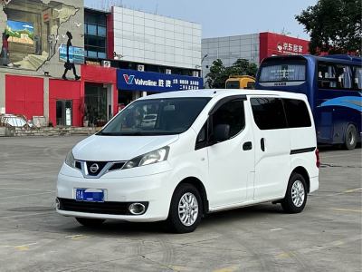 2015年4月 日產(chǎn) NV200 1.6L CVT豪華型 國IV圖片