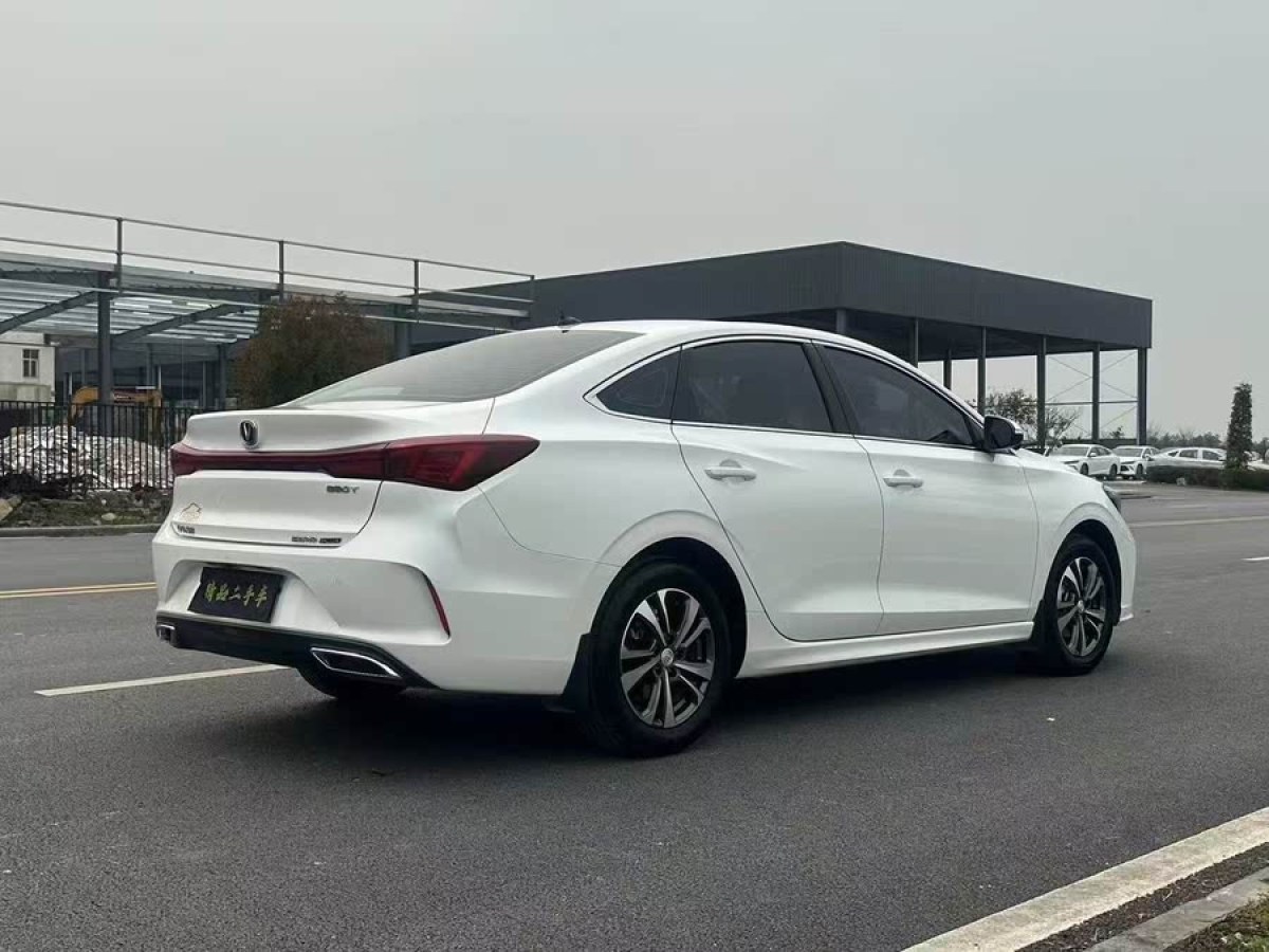 長安 逸動  2024款 1.5T GDI自動 旗艦型圖片