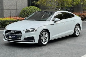 奧迪A5 奧迪 Sportback 45 TFSI 時尚型