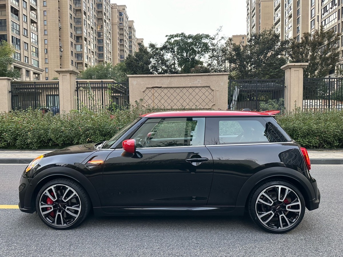 MINI JCW  2022款 改款 2.0T JOHN COOPER WORKS ALL-IN圖片