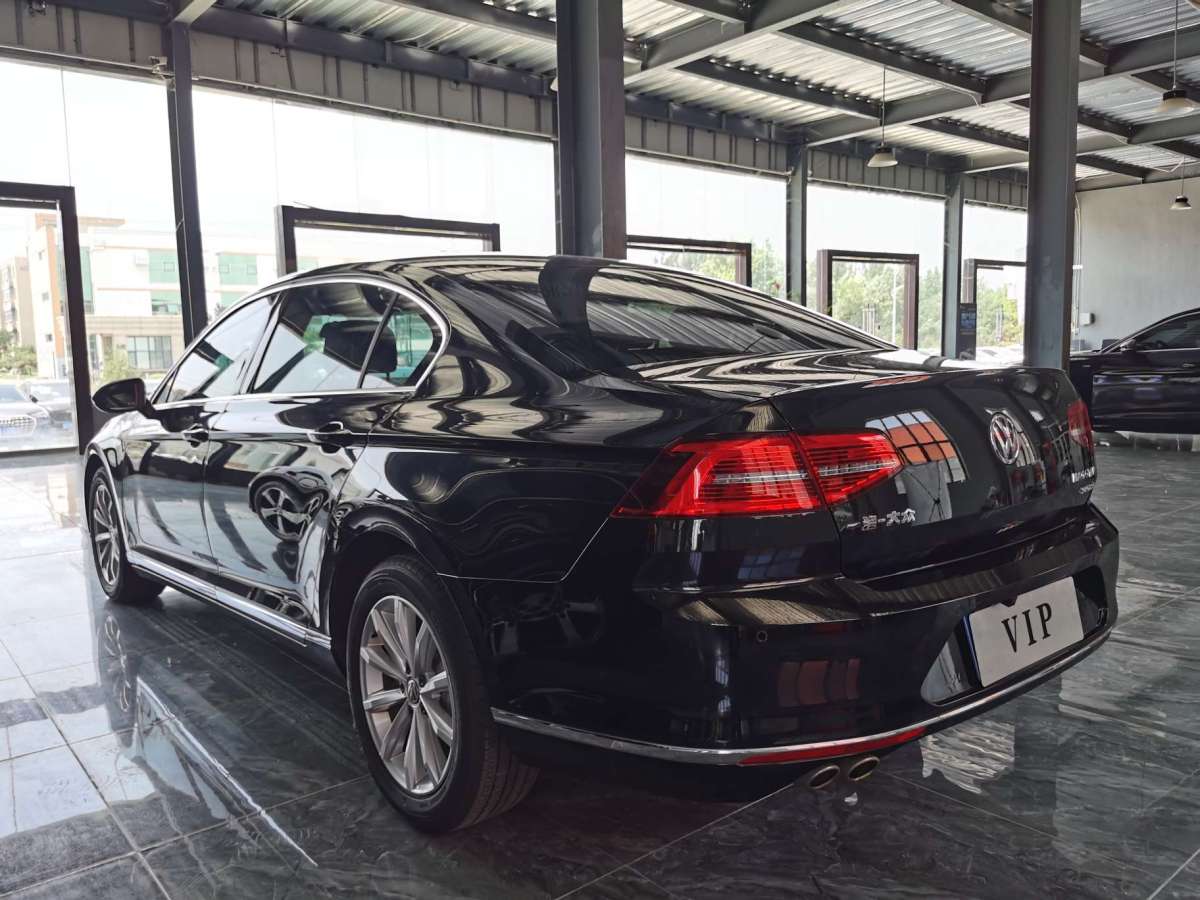 大眾 邁騰  2020款 280TSI DSG 領先型圖片