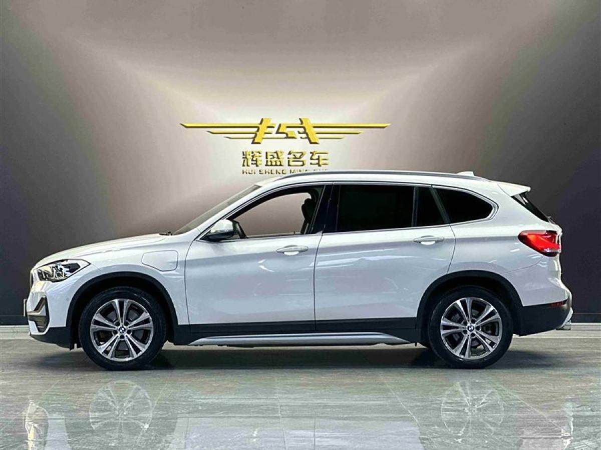 寶馬 寶馬X1新能源  2020款 xDrive30Le 尊享型圖片