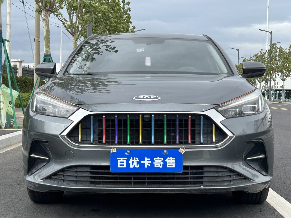 2020年6月思皓 思皓A5  2021款 1.5T 手動(dòng)豪華型