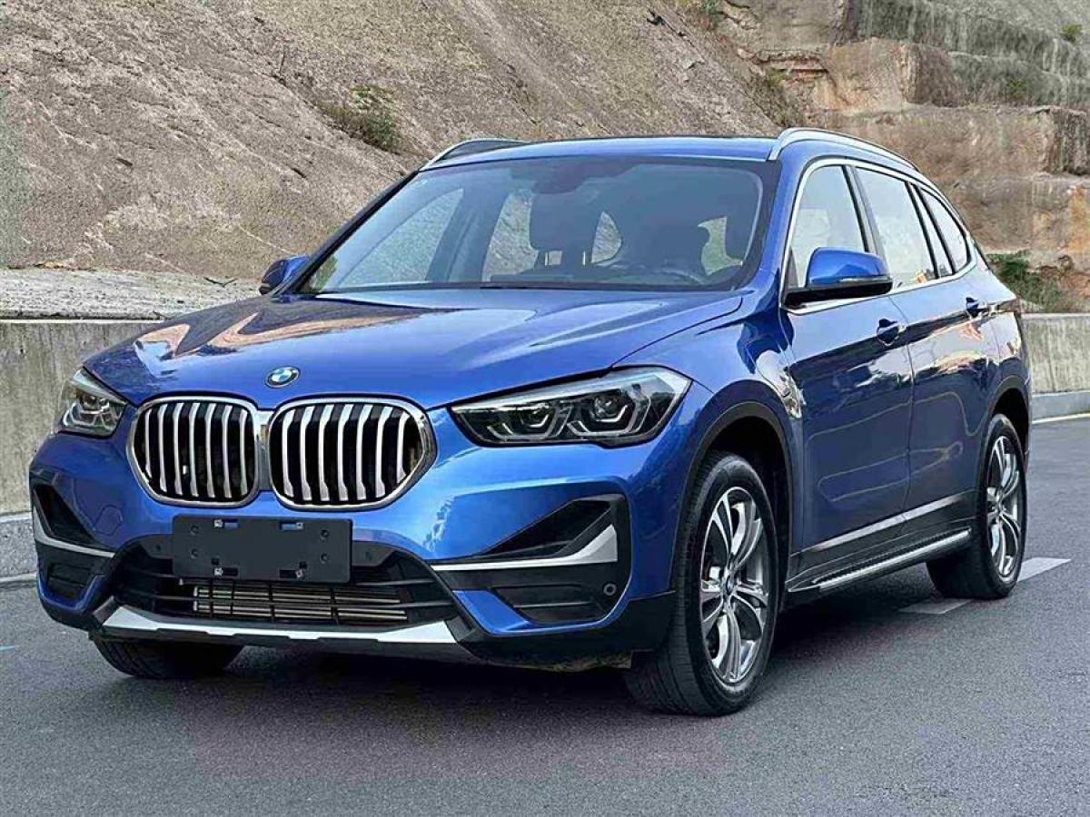 寶馬 寶馬X1新能源  2020款 xDrive30Le 尊享型圖片