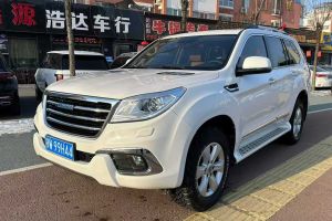 H9 哈弗 2.0T 四驅(qū)標(biāo)準(zhǔn)型 5座