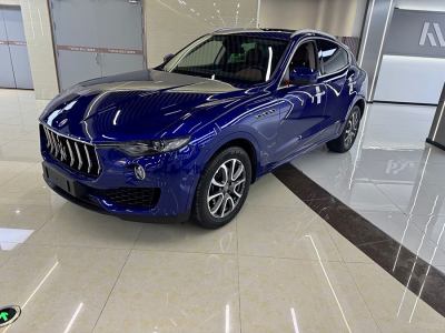 2017年10月 瑪莎拉蒂 Levante 3.0T Levante圖片