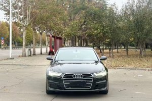 奥迪A6L 奥迪 TFSI 标准型