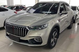 紅旗HS5 紅旗  2.0T 智聯(lián)旗享版