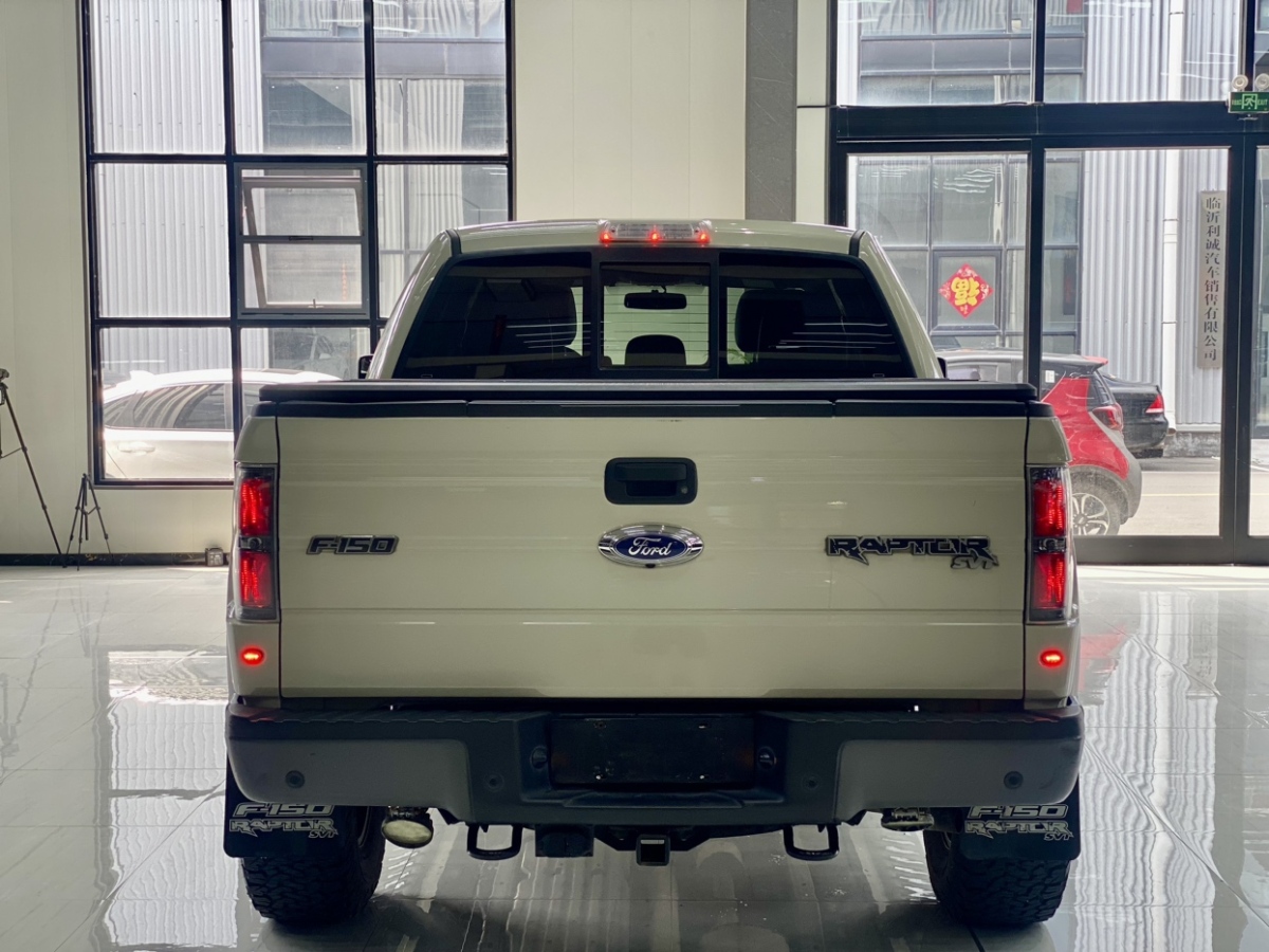 福特 F-150  2014款 6.2L 美版圖片