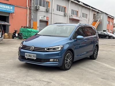 2017年6月 大眾 途安 途安L 330TSI 自動(dòng)豪華版圖片