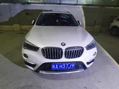 2017年1月 宝马 宝马X1新能源 xDrive25Le图片