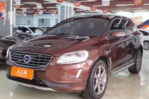 XC60 沃爾沃 T5 AWD 智馭版