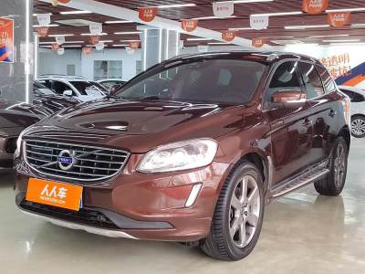 2015年4月 沃爾沃 XC60 T5 AWD 智馭版圖片