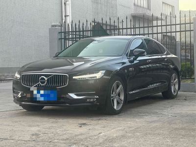 2018年11月 沃爾沃 S90 T5 智遠版圖片