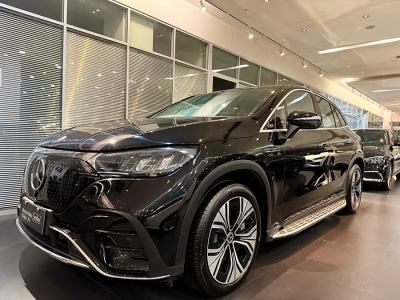 2024年5月 奔馳 奔馳EQE SUV 500 4MATIC 豪華版圖片