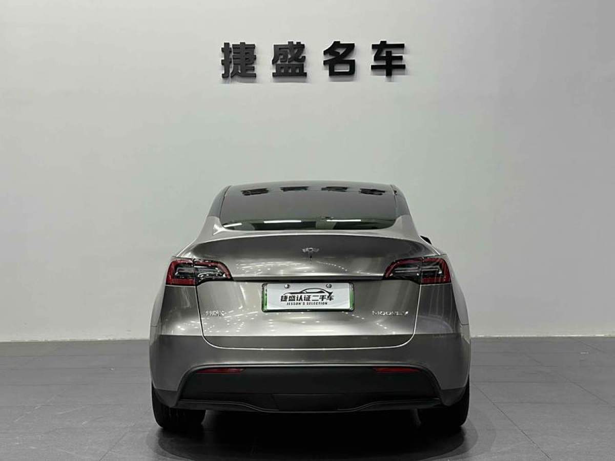 特斯拉 Model 3  2023款 煥新版 后輪驅(qū)動(dòng)圖片