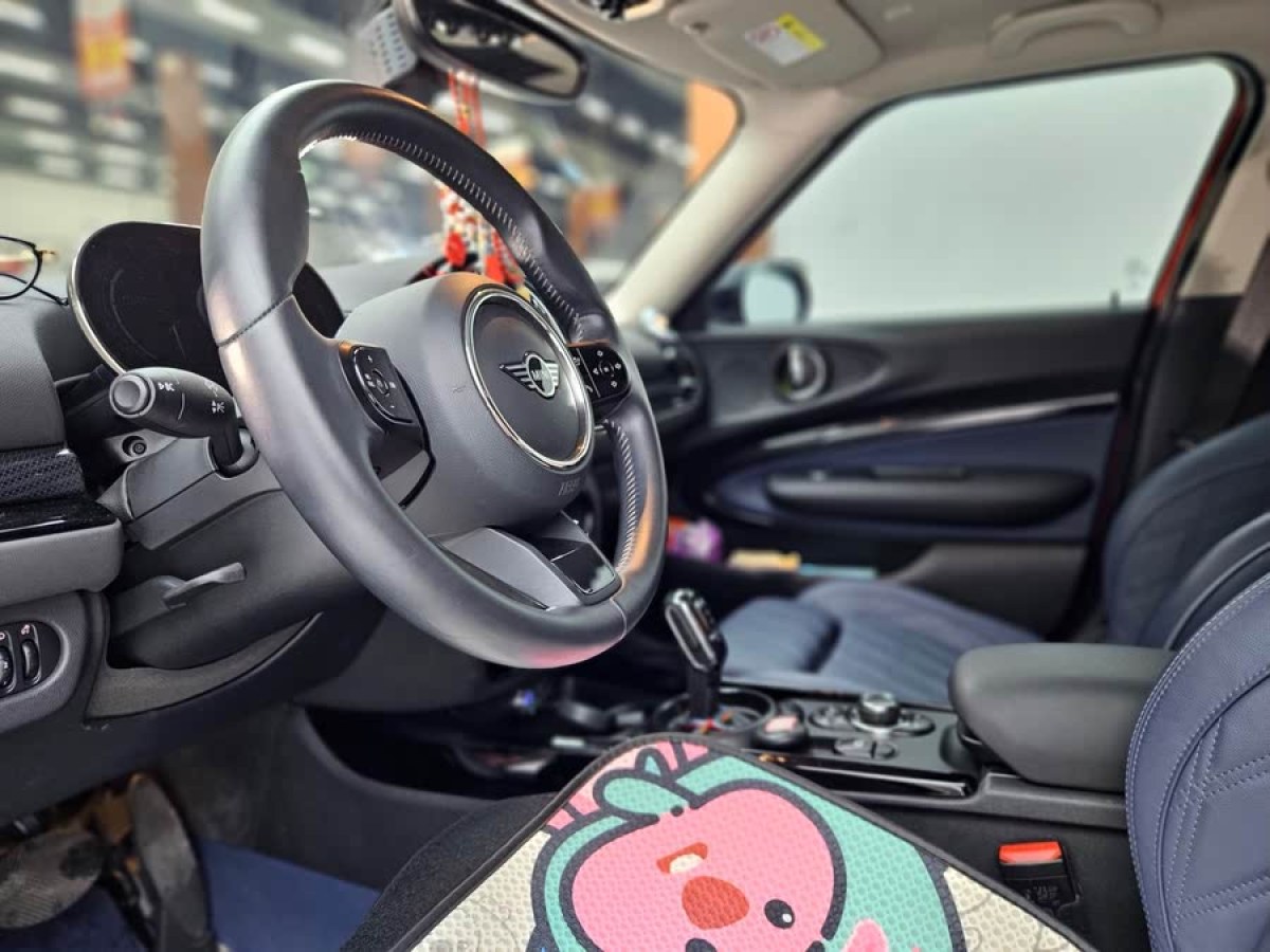 MINI CLUBMAN  2022款 改款 1.5T COOPER 鑒賞家圖片