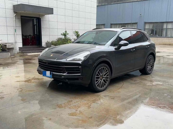 保时捷 Cayenne  2019款 Cayenne 3.0T