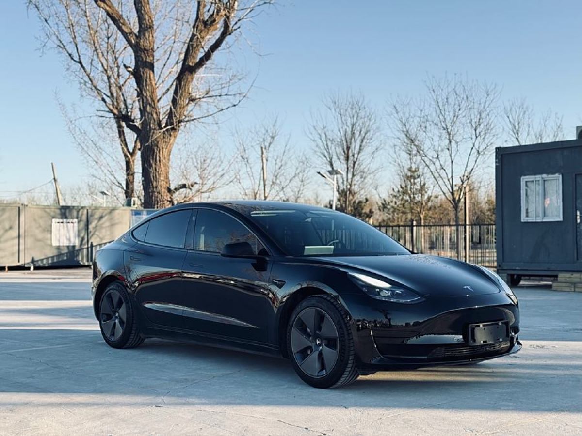 特斯拉 Model Y  2022款 改款 后輪驅(qū)動(dòng)版圖片