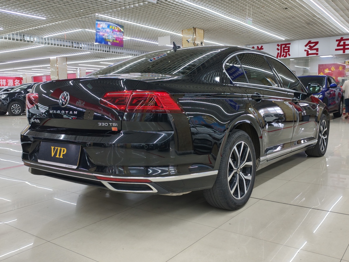 大眾 邁騰  2021款 330TSI DSG 30周年紀(jì)念版圖片