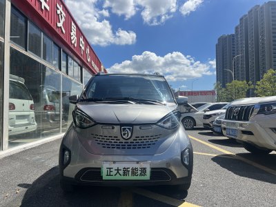 2019年12月 寶駿 E100 250KM 智行版圖片