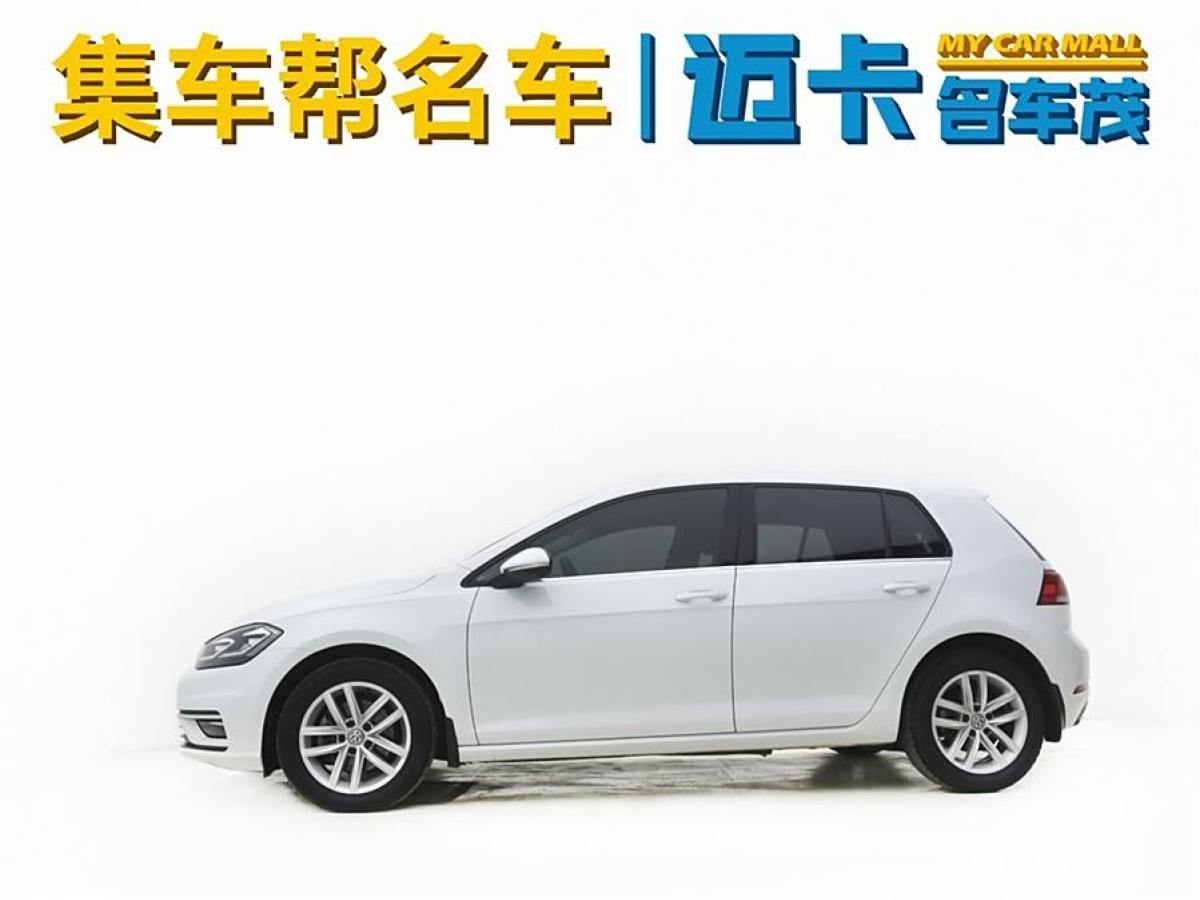 大眾 高爾夫  2019款  280TSI DSG舒適型 國VI圖片