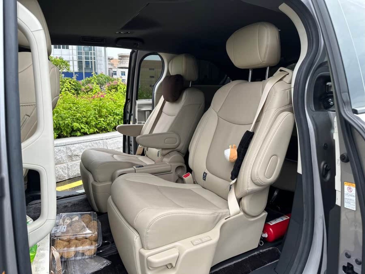 豐田 賽那SIENNA  2021款 2.5L混動 尊貴版圖片