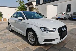 奧迪A3 奧迪 Limousine 35 TFSI 進(jìn)取型