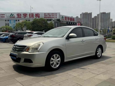2014年4月 日產(chǎn) 軒逸 經(jīng)典 1.6XE 自動舒適版圖片